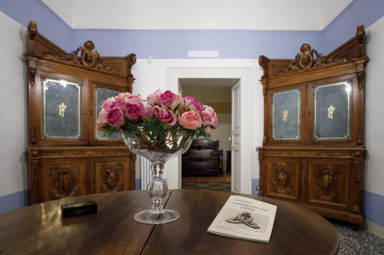 Bed and Breakfast Palazzo Introna Мола-ді-Барі Екстер'єр фото
